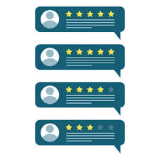 Tracking Customer Ratings & Reviews